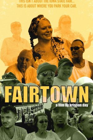 Fairtown (2021) poster