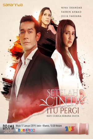 Setelah Cinta Itu Pergi (2019) poster