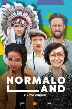 Normaloland (2022) poster