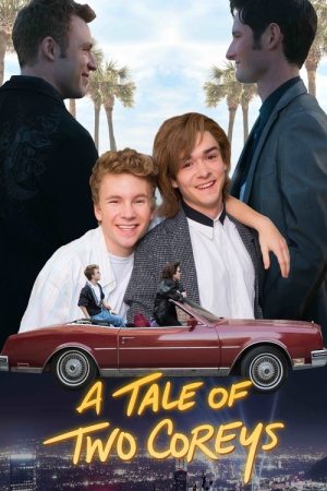 A Tale of Two Coreys (2018) poster