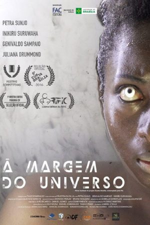 À Margem do Universo (2016) poster