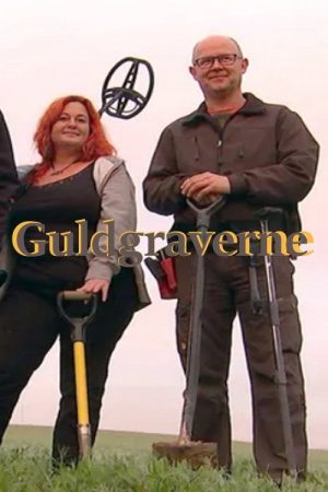 Guldgraverne (2018) poster