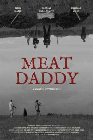 Meat Daddy (2026) poster