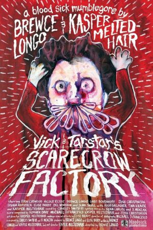 Vick & Tarstar’s Scarecrow Factory (2025) poster