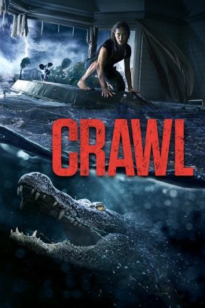 Crawl (2019) poster