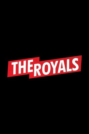 The Royals and the Tabloids (2020) poster