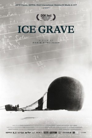 Ice Grave (2025) poster
