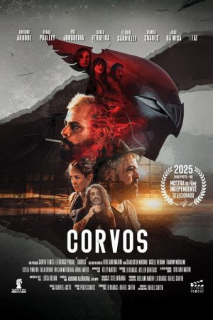 CORVOS (2026) poster