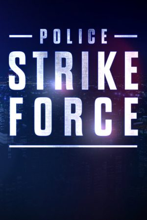 Police Strike Force (2022) poster