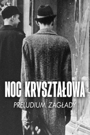 Kristallnacht, the November pogroms (2025) poster