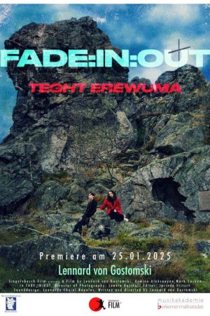 Fade:In:Out (2025) poster