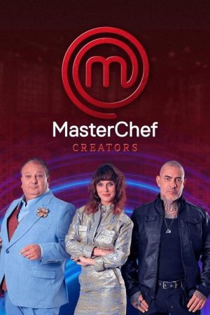 Masterchef (BR): Creators (2025) poster