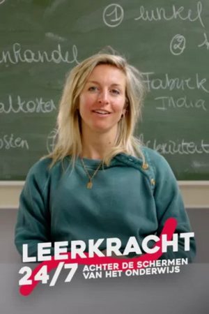 Leerkracht 24/7 – Achter de schermen in het onderwijs (2023) poster