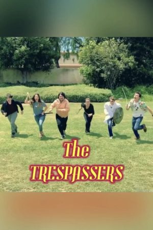 The Trespassers (2019) poster