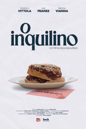 O Inquilino (2025) poster