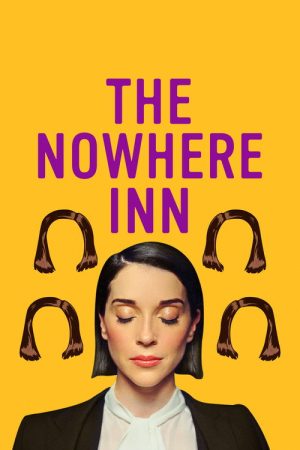 The Nowhere Inn (2021) poster