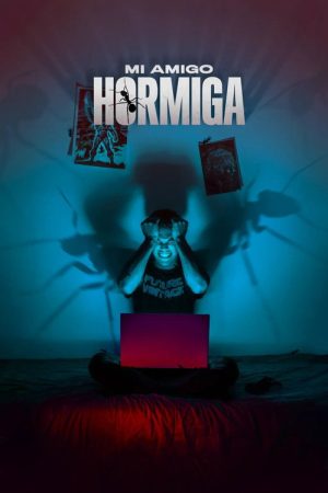 Mi amigo hormiga (2021) poster