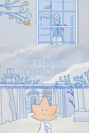 Sting Theory (2019) poster