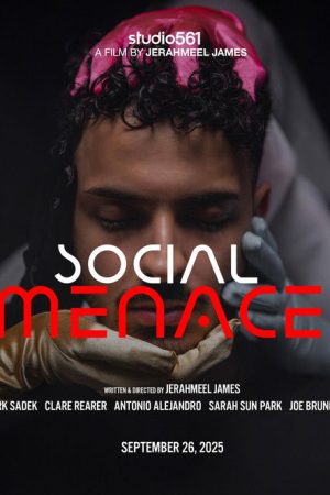 Social Menace (2025) poster