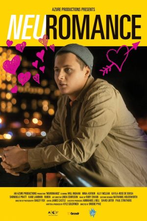 Neuromance (2024) poster