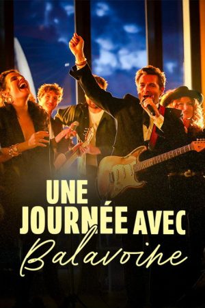 Une journée avec Balavoine (2024) poster