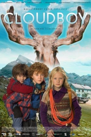 Cloudboy (2017) poster