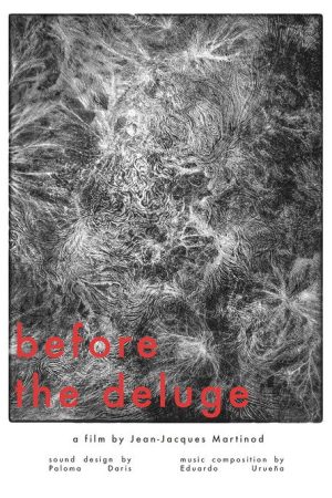 Before the Deluge (2020) poster