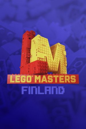 Lego Masters Suomi (2022) poster