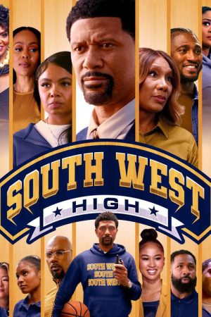 South West High (2026) poster