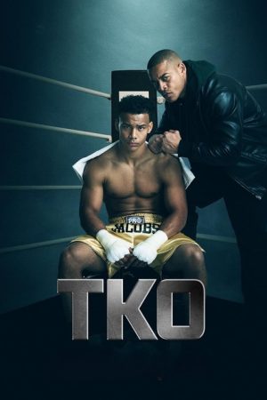 TKO (2025) poster