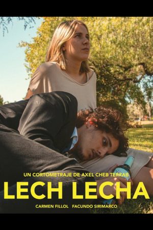 Lech Lecha (2020) poster
