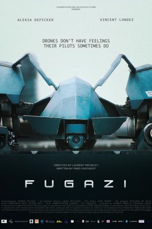 Fugazi (2017) poster