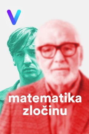 Matematika zločinu (2023) poster