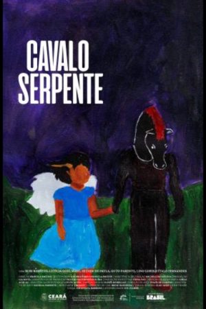 Cavalo Serpente (2026) poster