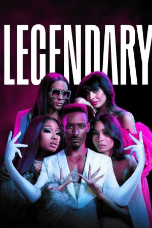 Legendary (2020) poster
