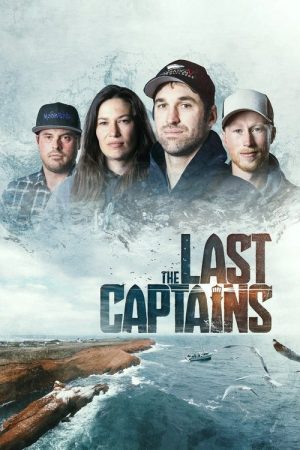 The Last Captains (2025) poster