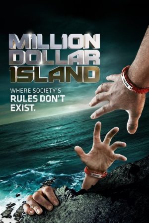 Million Dollar Island (2023) poster