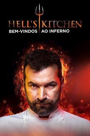 Hell’s Kitchen Portugal (2021) poster