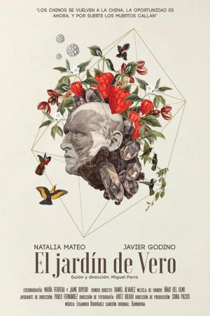 El jardín de Vero (2018) poster