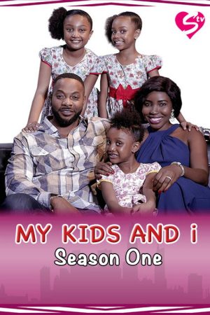 My Kids and I (2017) poster