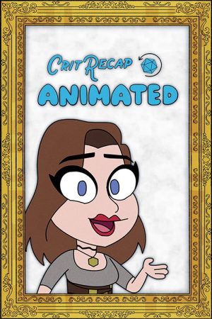 Crit Recap Animated (2020) poster