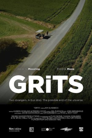 Grits (2022) poster