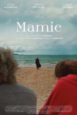 Mamie (2024) poster