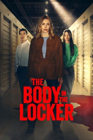 The Body in the Locker (2025) poster