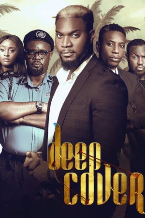 Deep Cover (2020) poster