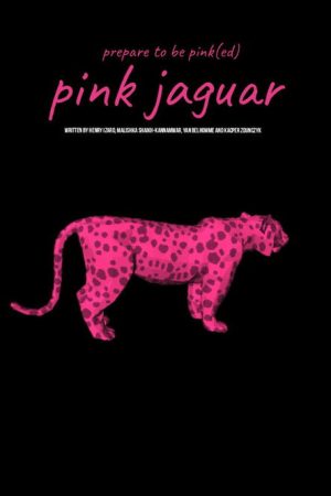 Pink Jaguar (2025) poster