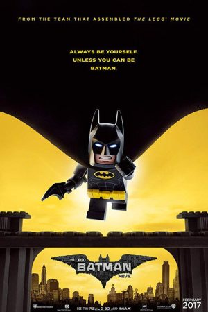 One Brick at a Time: Making the LEGO Batman Movie (2017) poster