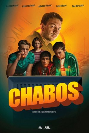 Chabos (2025) poster