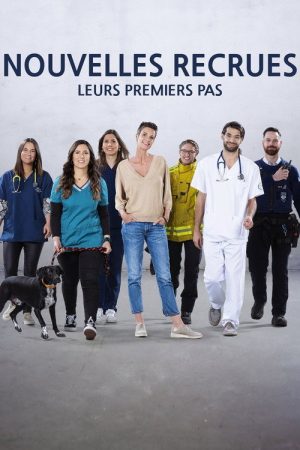 Nouvelles recrues : leurs premiers pas (2021) poster