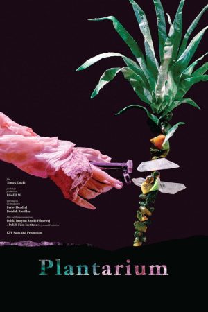 Plantarium (2020) poster